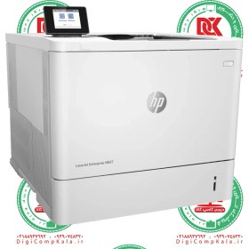 تصویر پرینتر استوک اچ پی مدل M607dn HP M607dn LaserJet Enterprise Stock Printer