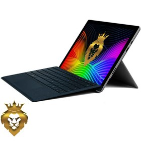 تصویر لپتاپ تبلت مایکروسافت سرفیس پرو Laptop Tablet Microsoft Surface Pro 5 i5G7-8-256-Intel 