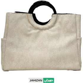 تصویر ساک پیک نیک چرمی WS 