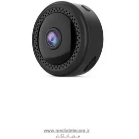 تصویر دوربین سکه ای بیسیم مدل w12 W12 model wireless coin camera