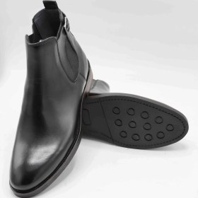 تصویر کفش بوت مردانه مدل رایمون کشی 