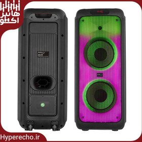 تصویر اسپیکر خانگی دایناپرو مدل DYNAPRO D-10200 