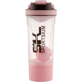 تصویر شیکر دو تیکه SK Sportsium ظرفیت ۶۰۰ میلی لیتر 