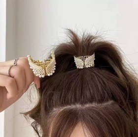 تصویر گیره سامورایی بال فرشته A0 