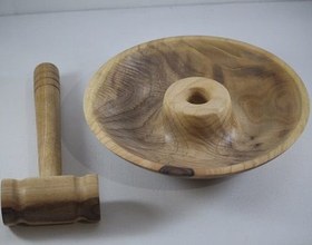 تصویر گردو شکن کد W-240 