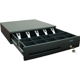 تصویر کشوی پول مدل CR-4000 پوزیفلکس Money Drawer Model CR-4000 Posiflex