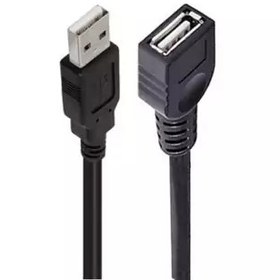 تصویر کابل افزایش طول USB مچر (MACHER) طول 3 متر مدل MR-86 