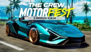 تصویر The Crew Motorfest Cross-Gen (Xbox One / Series X|S) 