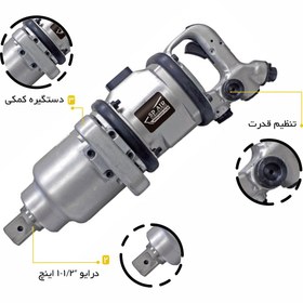 تصویر بکس بادی اس پی ژاپن 1/2-1 اینچ مدل SP-6500 