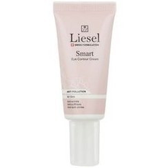 تصویر کرم دور چشم اسمارت لایسل | رفع چین و چروک، تیرگی و پف زیر چشم ا Liesel Smart Eye Contour Cream Liesel Smart Eye Contour Cream