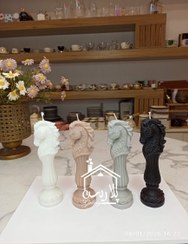 تصویر شمع نماد سال نو(اسب لاریس)۱۱۰۸۳ 