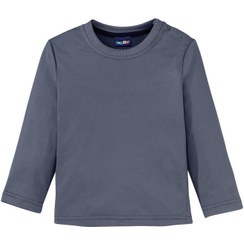 تصویر تی شرت آستین بلند پسرانه لوپیلو کد 52N - 1 تا 2 سال 