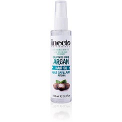 تصویر روغن مو آرگان اینکتو – INECTO حجم 100 میلی لیتر INECTO Argan hair oil 100ml