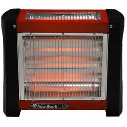 تصویر بخاری برقی فن دار ابر استاره مدل آفتاب ا abarestare electric heater abarestare electric heater