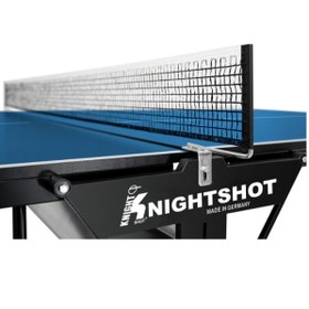 تصویر میز پینگ پنگ ضدآب وارداتیKnight Shot Runcorn Outdoor Table Tennis made in Germany 