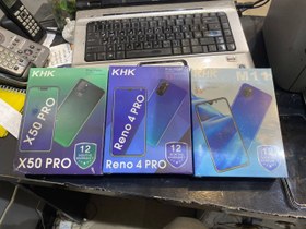 تصویر گوشی کا اچ کا Reno 4 Pro | حافظه 16 رم 2 گیگابایت KHK Reno 4 PRO 16/2 GB