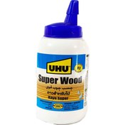 تصویر چسب چوب ضد آب اوهو UHU 