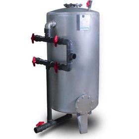 تصویر فیلترشنی 80*130 گالوانیزه 