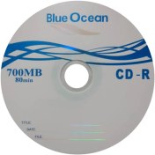 تصویر پک 50 تایی سی دی Blue Oceam 