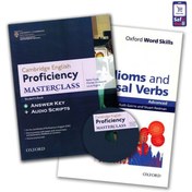 تصویر Proficiency MasterClass + Idioms and Phrasal Verbs Advanced 