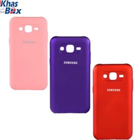 تصویر گارد سیلیکونی گوشی سامسونگ J5 Siliconi Cover Case For Samsung J5