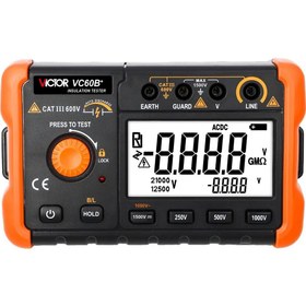 تصویر میگر دیجیتال ویکتور مدل VC60B 