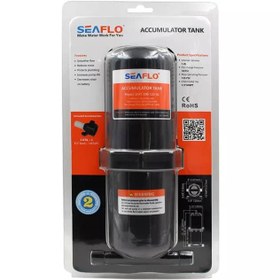 تصویر منبع تحت فشار یک لیتری پمپ آب 