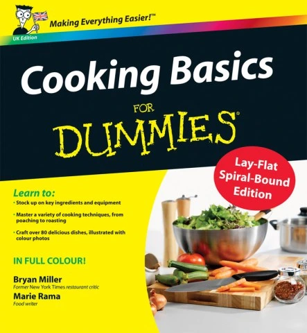 خرید و قیمت دانلود کتاب Cooking Basics For Dummies 2011 | ترب