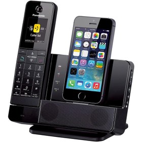 تصویر تلفن بی‌سیم پاناسونیک مدل KX-PRL260 ا Panasonic KX-PRL260 Wireless Phone Panasonic KX-PRL260 Wireless Phone