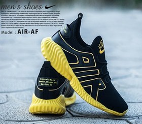 تصویر کفش مردانه Nike مدل Air-AF 
