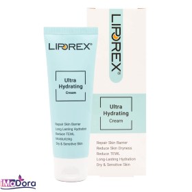تصویر کرم آبرسان قوی پوست خشک و حساس لیپورکس ا Liporex Ultra Hydrating Cream For Dry Skin Liporex Ultra Hydrating Cream For Dry Skin
