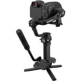 تصویر گیمبال دوربین ژیون تک Zhiyun-Tech WEEBILL-3 Handheld Stabilizer - 6 ماه گارانتی ارکا کمرا ا Zhiyun-Tech WEEBILL-3 Stabilizer Zhiyun-Tech WEEBILL-3 Stabilizer