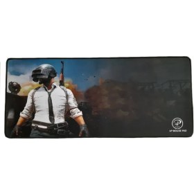 تصویر موس پد گیمینگ XP مدل X6 