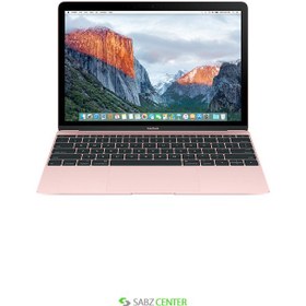 تصویر لپ تاپ ۱۲ اینچی اپل مک بوک MMGL2 ا Apple MacBook MMGL2 | 12 inch | Core m3 | 8GB | 256GB Apple MacBook MMGL2 | 12 inch | Core m3 | 8GB | 256GB