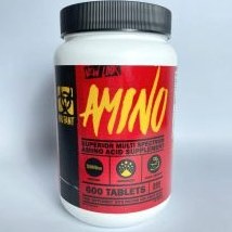 تصویر آمینو 600 عددی موتانت Mutant Amino 