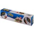 تصویر بسته 4 عددی کنسرو ماهی تن 180 گرمی اویلا 4 packs of canned tuna 180 grams of oila