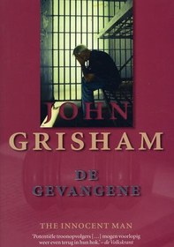 تصویر کتاب De gevangene by John Grisham 