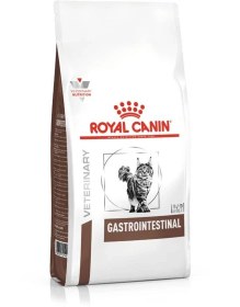 تصویر غذای خشک گربه گسترواینتستینال رویال کنین با وزن 2 کیلوگرم Royal Canin Gastrointestinal 2Kg