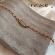 تصویر دستبند ظریف ژوپینگ 