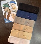 تصویر هدبند ورزشی کد 611 