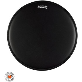 تصویر Aquarian Drumheads Drumhead Pack (JD14) پوست سایدرام کوتد دو لایه مشکی کد 4013 