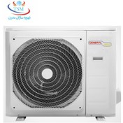 تصویر کولر گازی سقفی 24000 جنرال گلد داکت اسپلیت UNHN24NK3HO General Gold UNHN24NK3HO T1 R410 24000BTU Split Air Conditioner