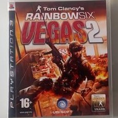 تصویر Rainbow Six Vegas 2 PS3 