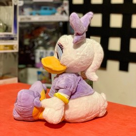 تصویر عروسک دیزی داک مهردار دیزنی Daisy Duck