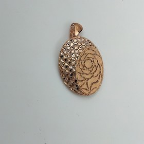 تصویر آویز طلا مدل ZH241 