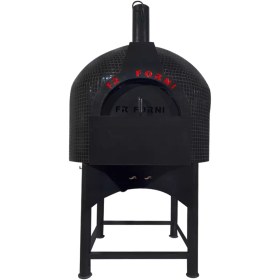 تصویر فر پیتزا ناپولیتن 100 سانتی متر 