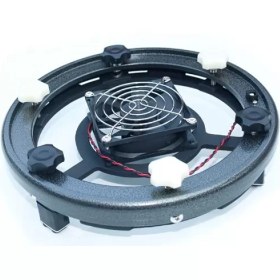 تصویر نگهدارنده آینه اصلی تلسکوپ ۸ اینچ دابسونی مدل GSO DW165 