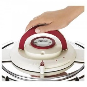 تصویر زودپز 6 لیتری تفال مدل Clipso Precision Tefal Clipso Precision 6 L Pressure Cooker