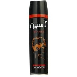 تصویر اسپری چسب مو Mega Hold کاسپین 150 میل 