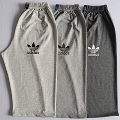 تصویر شلوارک طرح آدیداس بسته 3 عددی 